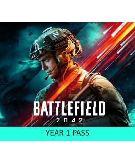 Battlefield 2042 - Year 1 Pass DLC Origin Key GLOBAL